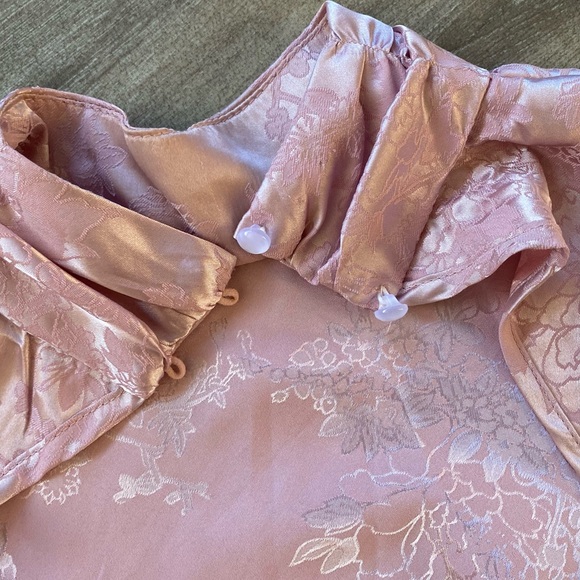 PYT PINK BODYCON DRESS - Picture 6 of 8